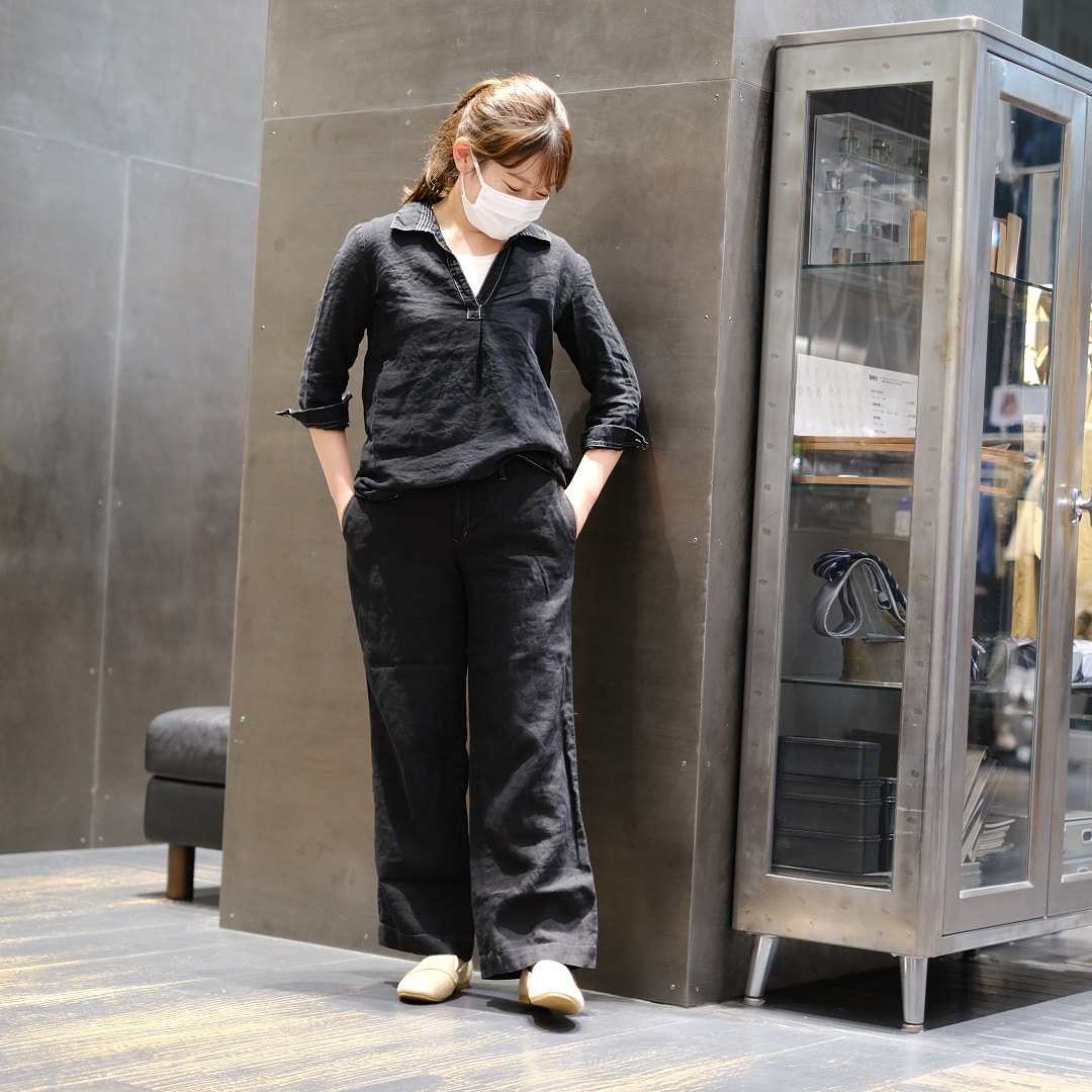 MUJI新宿】Today's Coordinate Fashion｜ 無印良品